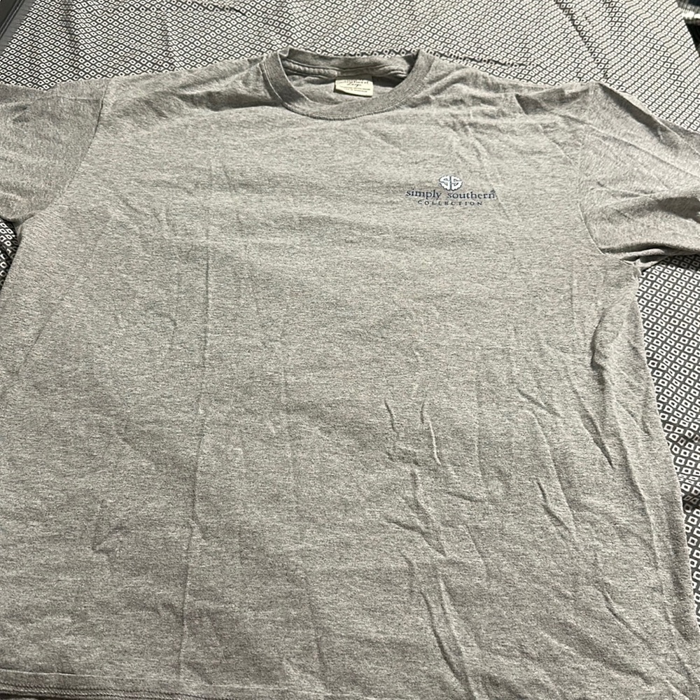 Gray T-shirt